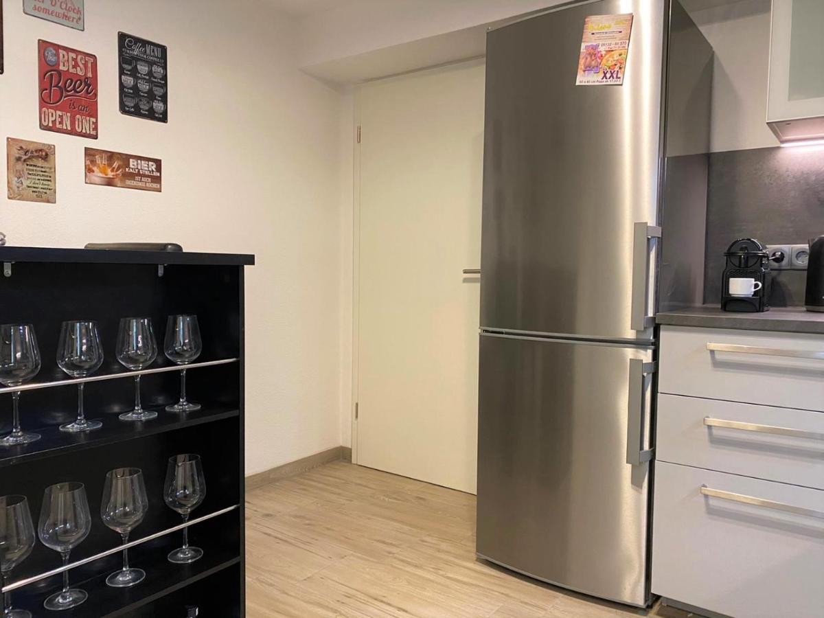 Alice Apartment Wackernheim 인겔하임암라인 외부 사진