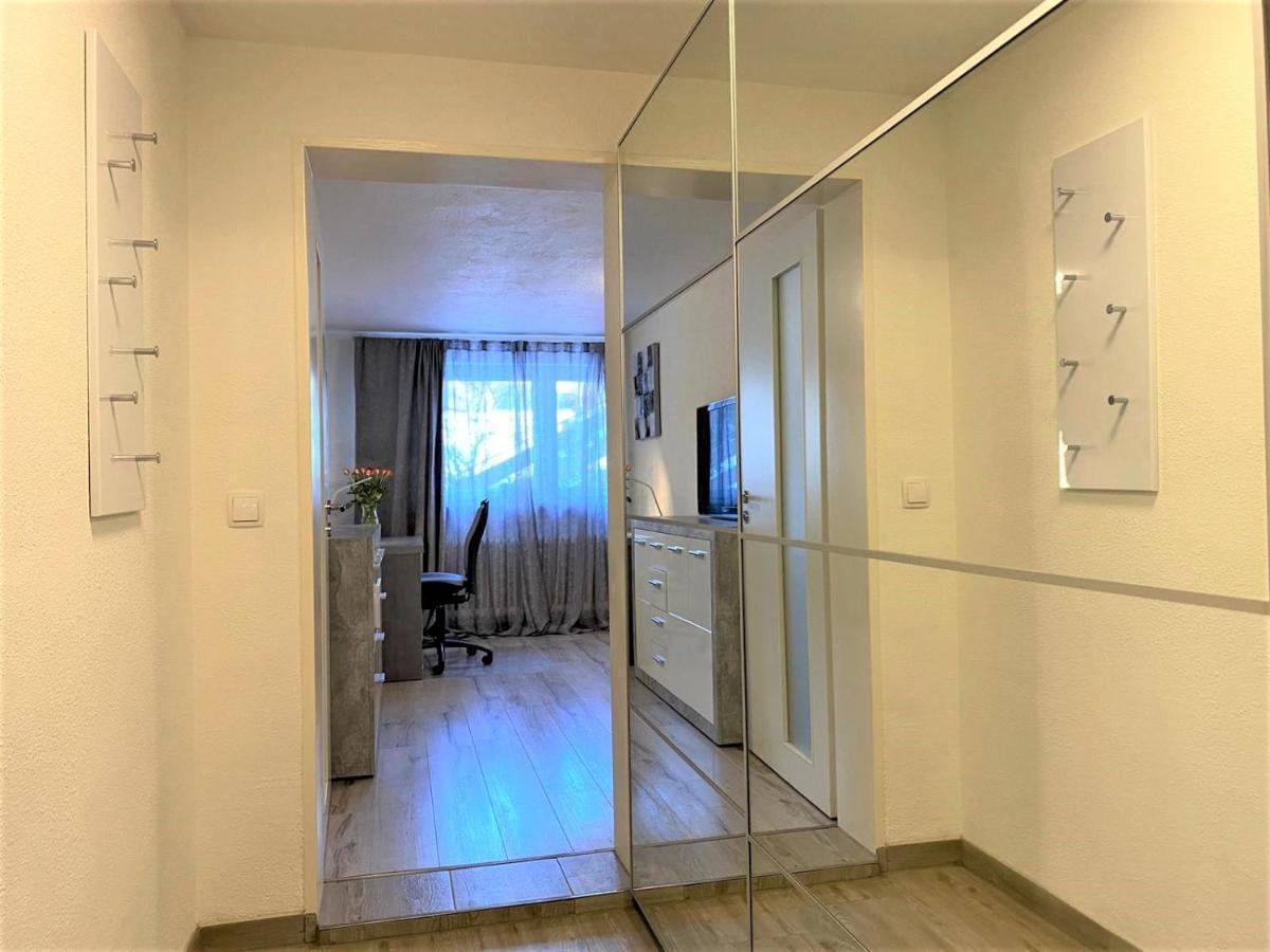 Alice Apartment Wackernheim 인겔하임암라인 외부 사진