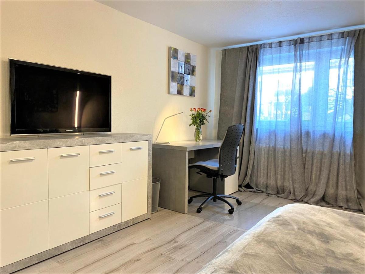 Alice Apartment Wackernheim 인겔하임암라인 외부 사진