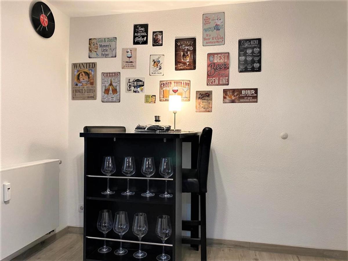 Alice Apartment Wackernheim 인겔하임암라인 외부 사진