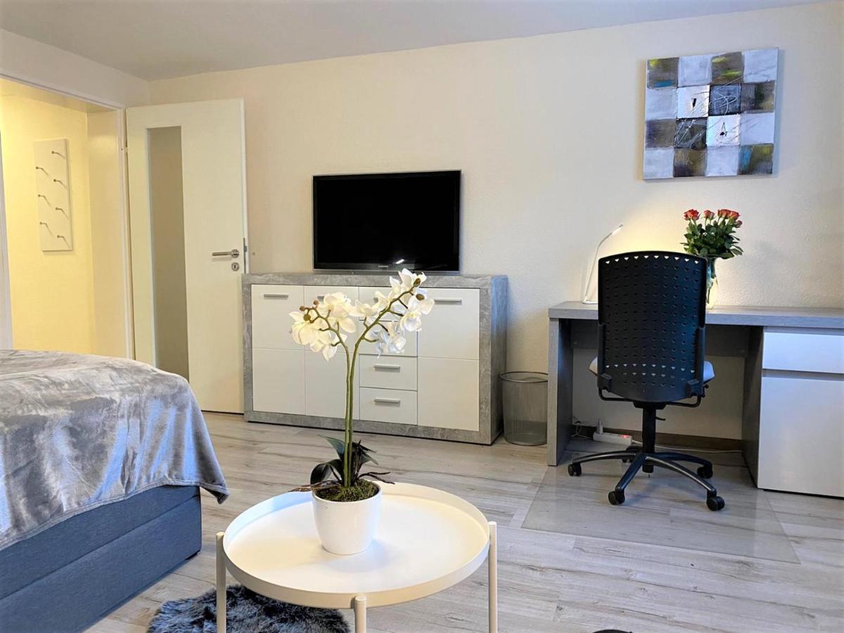 Alice Apartment Wackernheim 인겔하임암라인 외부 사진