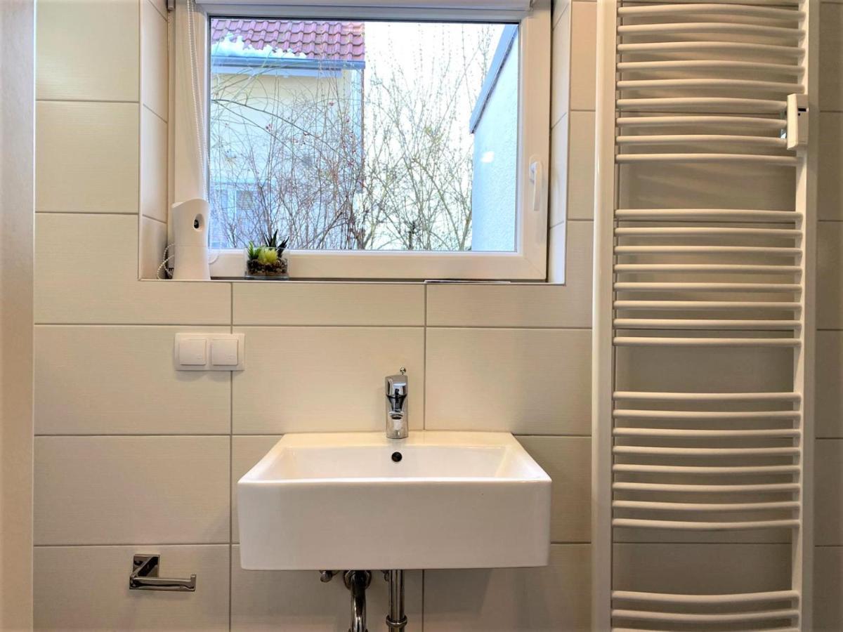 Alice Apartment Wackernheim 인겔하임암라인 외부 사진