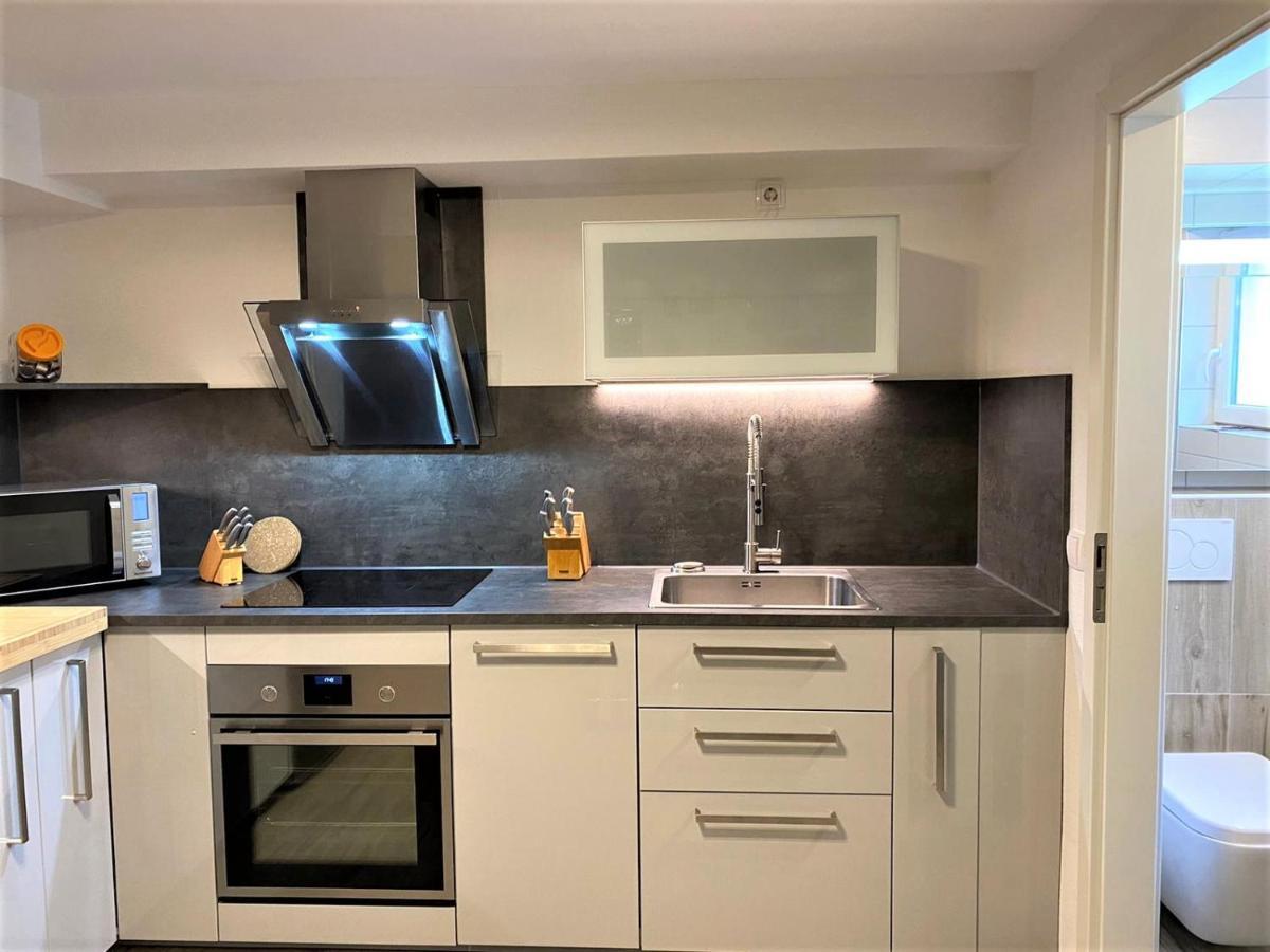 Alice Apartment Wackernheim 인겔하임암라인 외부 사진